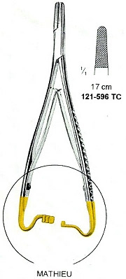 Needle Holder